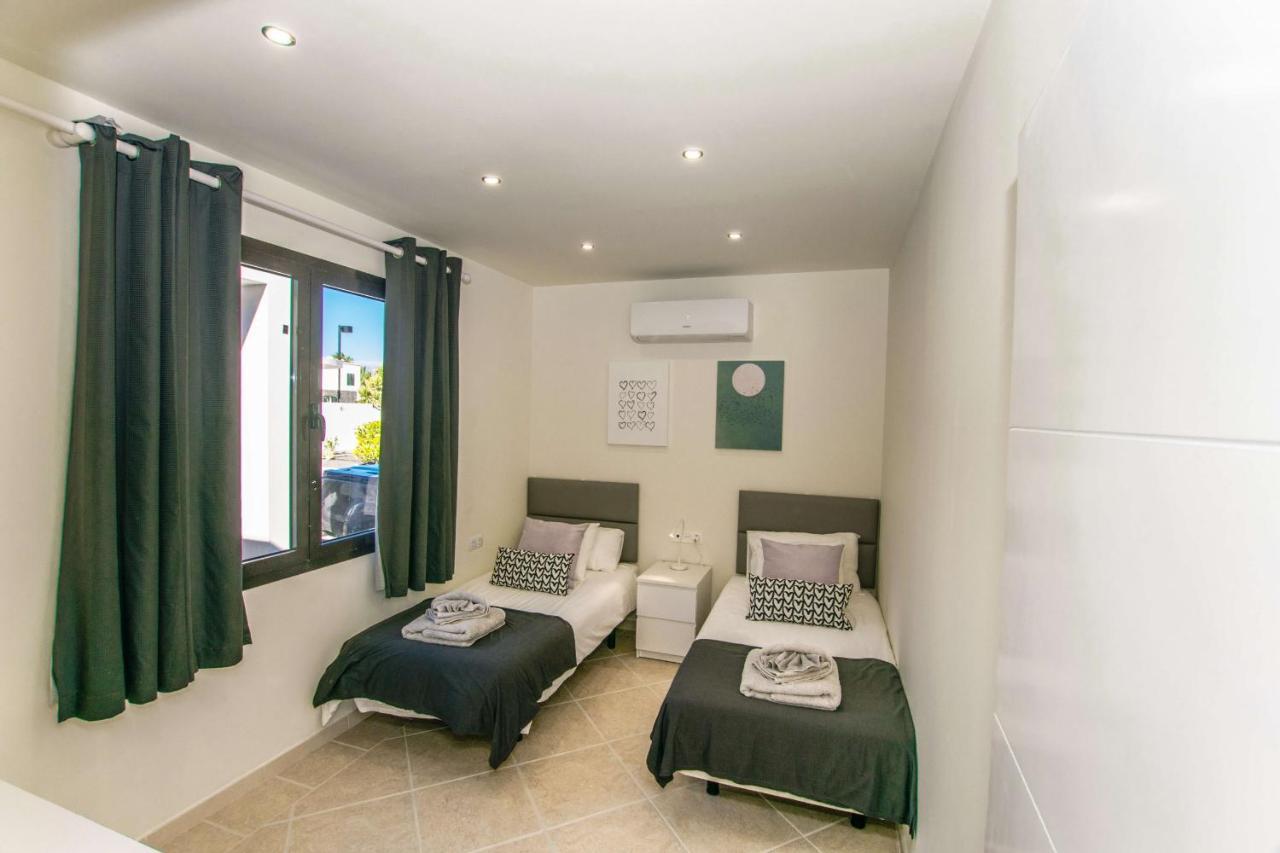 205 - Casa Santuario By Villas Now Ltd Playa Blanca  Eksteriør billede