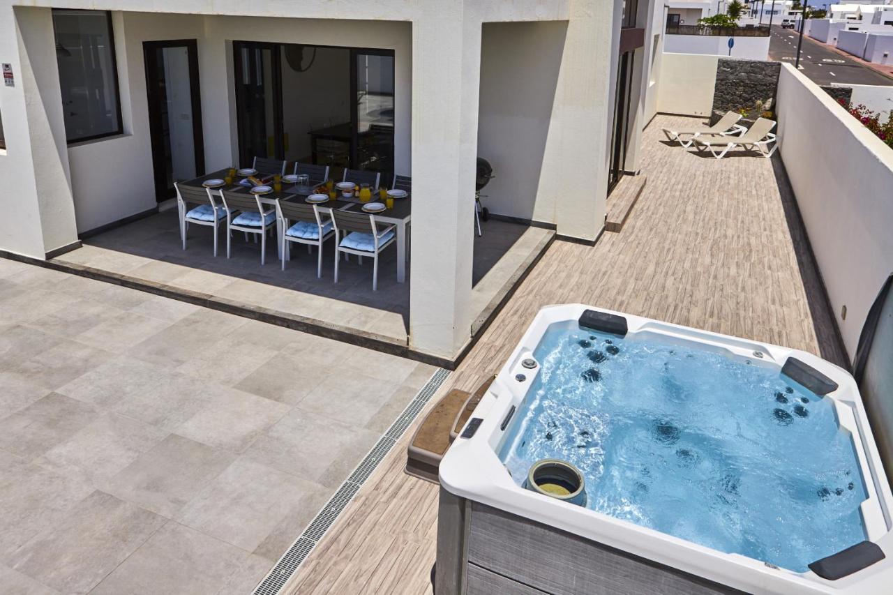 205 - Casa Santuario By Villas Now Ltd Playa Blanca  Eksteriør billede