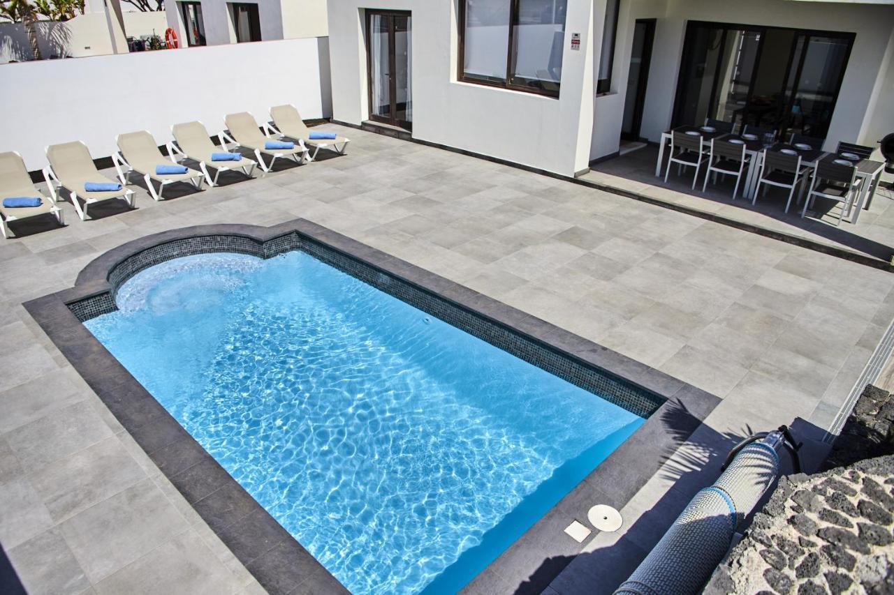 205 - Casa Santuario By Villas Now Ltd Playa Blanca  Eksteriør billede