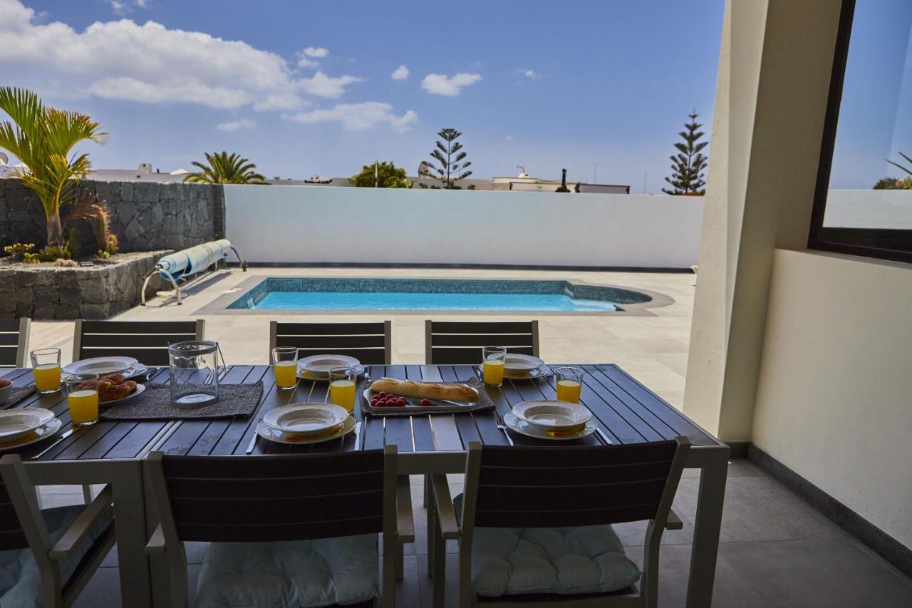 205 - Casa Santuario By Villas Now Ltd Playa Blanca  Eksteriør billede