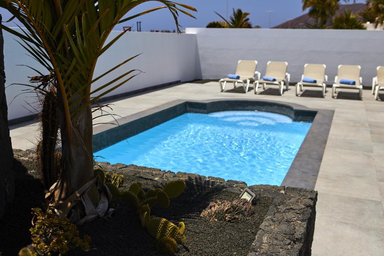 205 - Casa Santuario By Villas Now Ltd Playa Blanca  Eksteriør billede