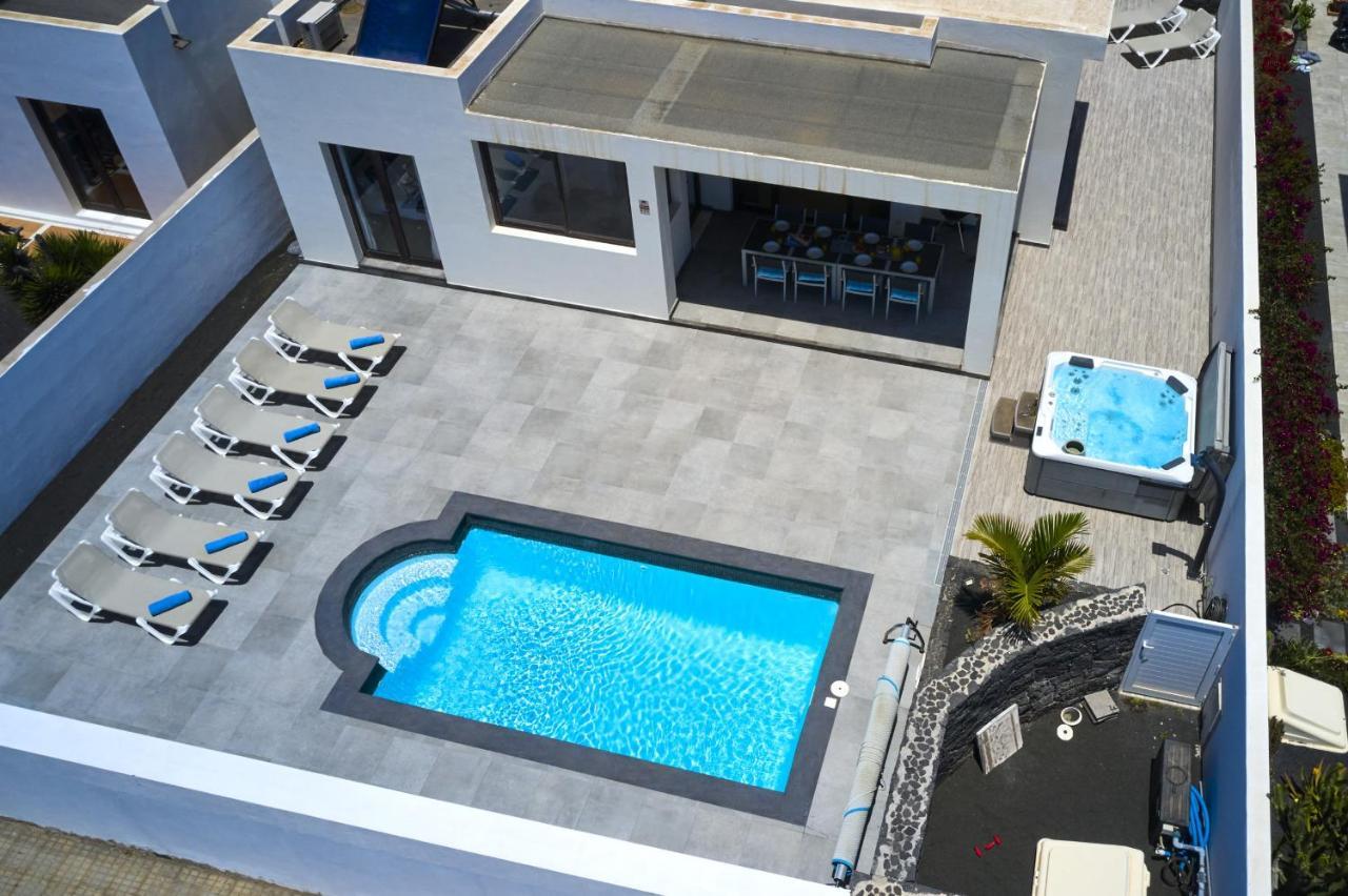 205 - Casa Santuario By Villas Now Ltd Playa Blanca  Eksteriør billede