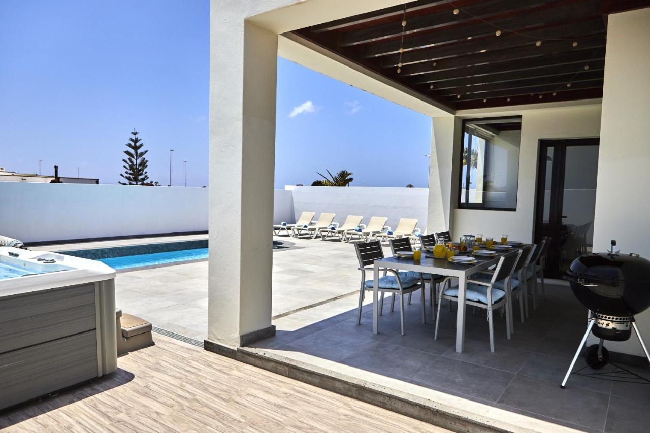 205 - Casa Santuario By Villas Now Ltd Playa Blanca  Eksteriør billede